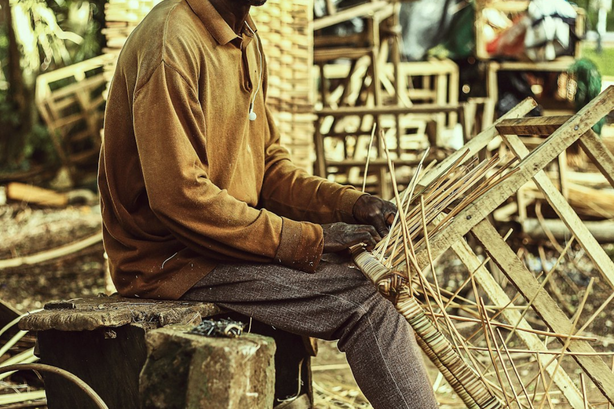 Kenyan manufacturing business using Mkufunzi POS