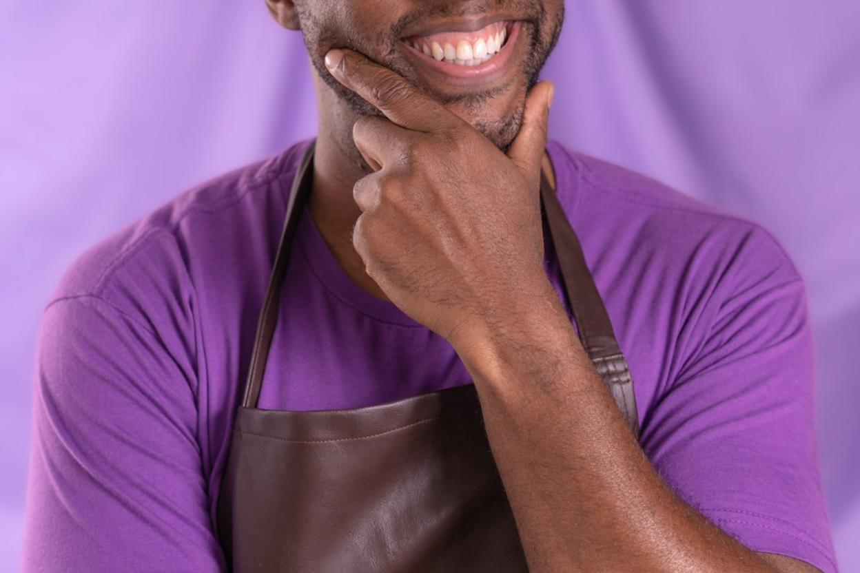 Kenyan restaurant using Mkufunzi POS